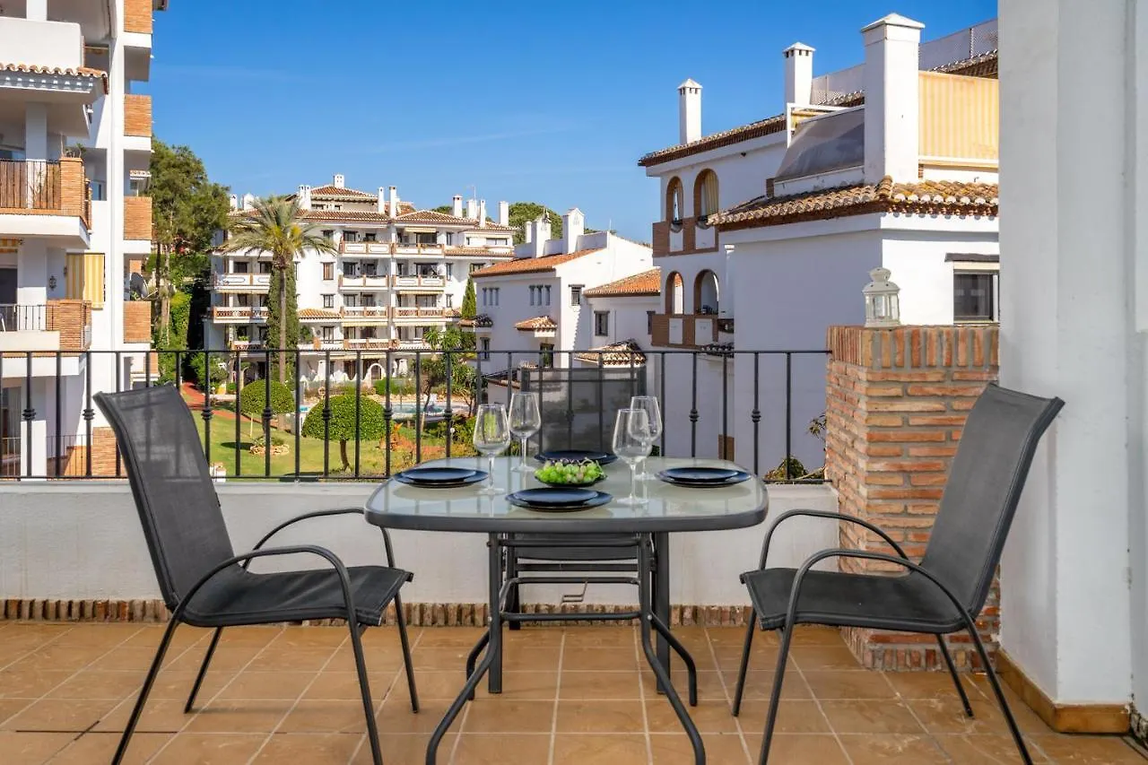 Calahonda Park Apartment With Pool By Costarentals - Ref 91 Sitio de Calahonda