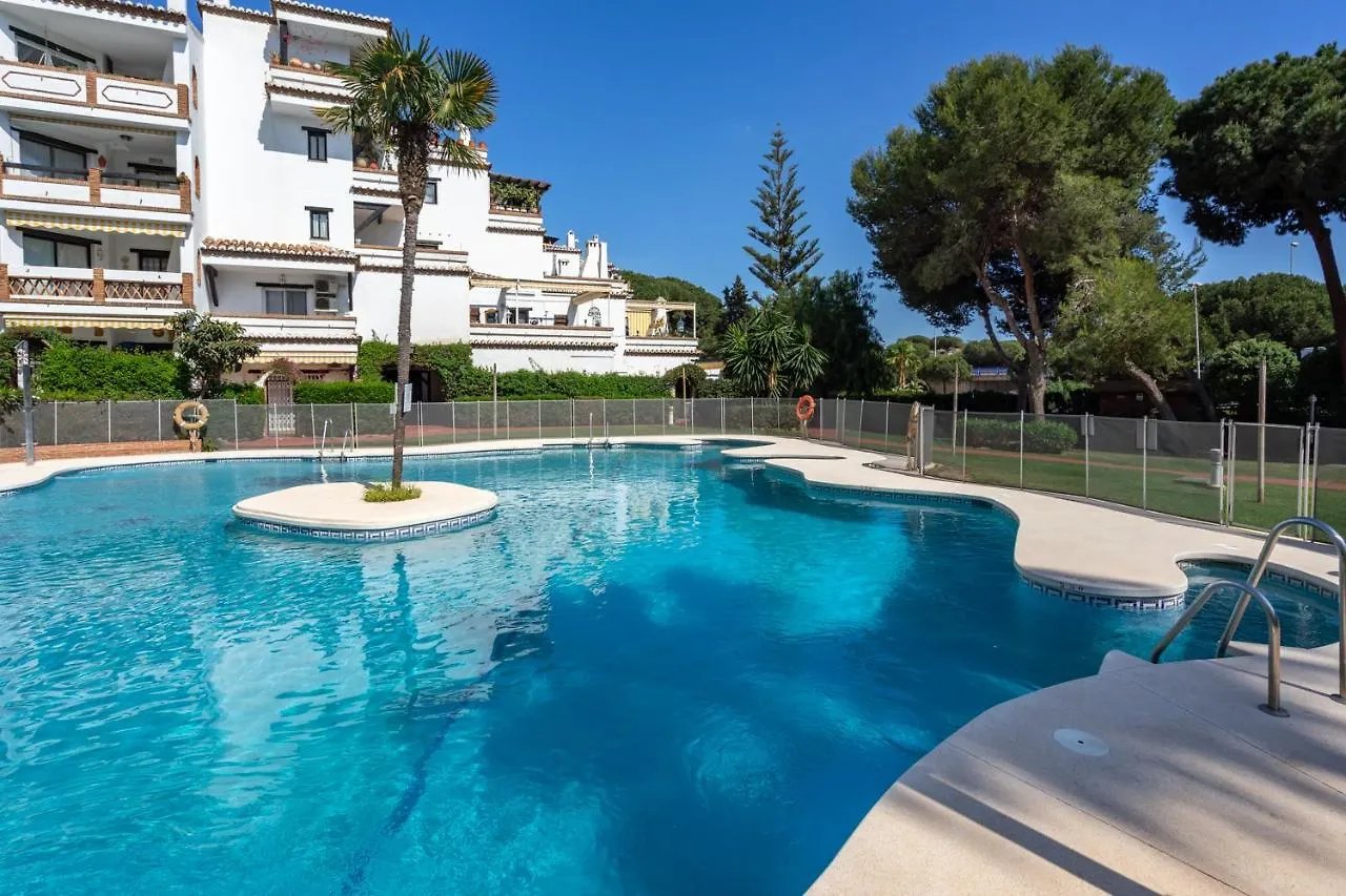 Calahonda Park Apartment With Pool By Costarentals - Ref 91 Sitio de Calahonda 0*,