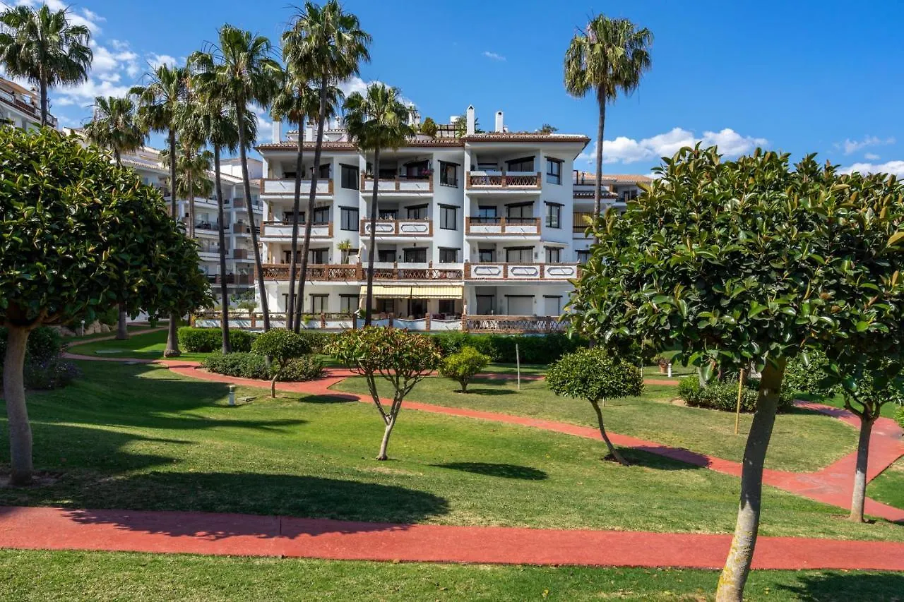 Calahonda Park Apartment With Pool By Costarentals - Ref 91 Sitio de Calahonda