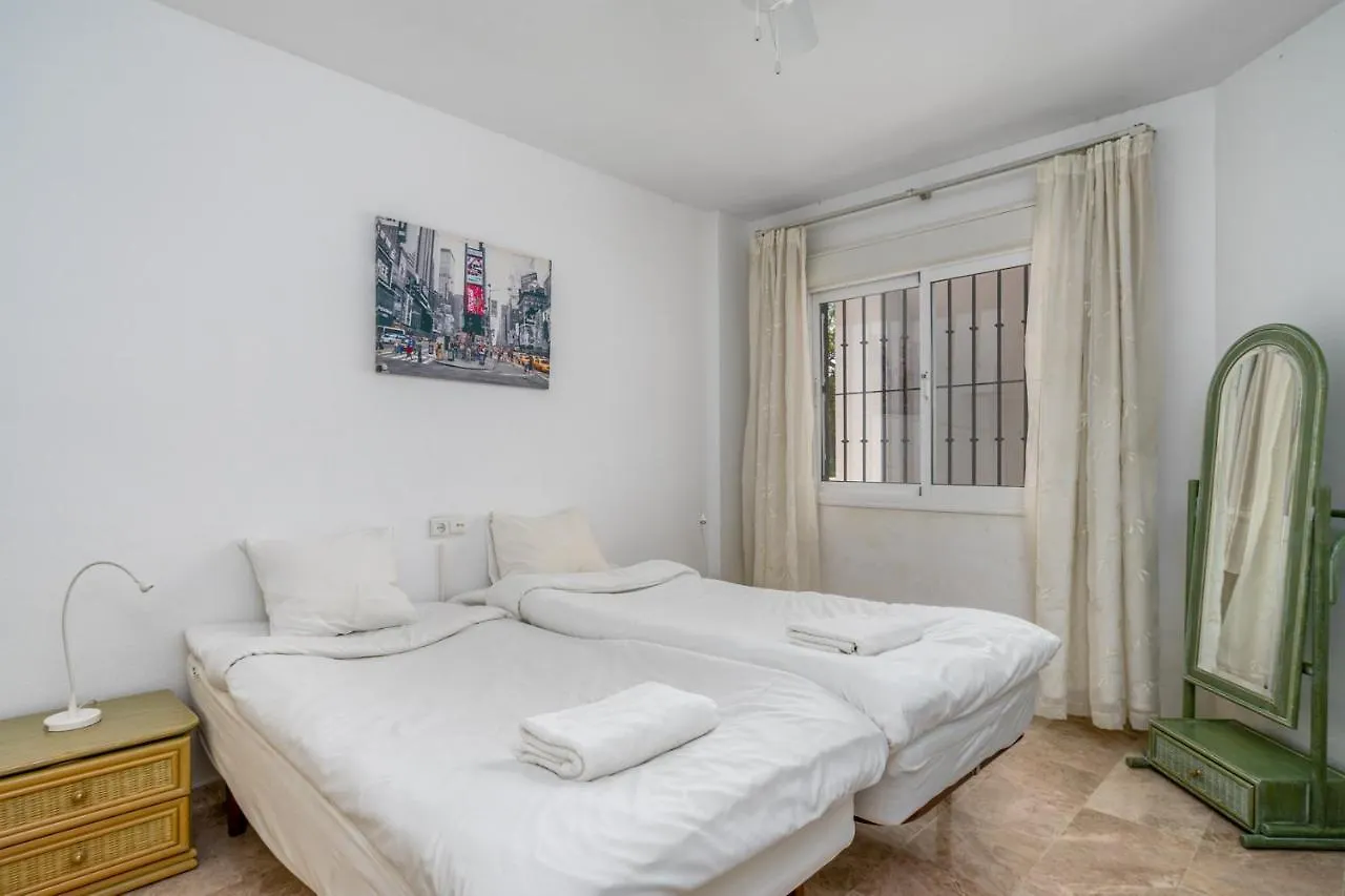 Calahonda Park Apartment With Pool By Costarentals - Ref 91 Sitio de Calahonda